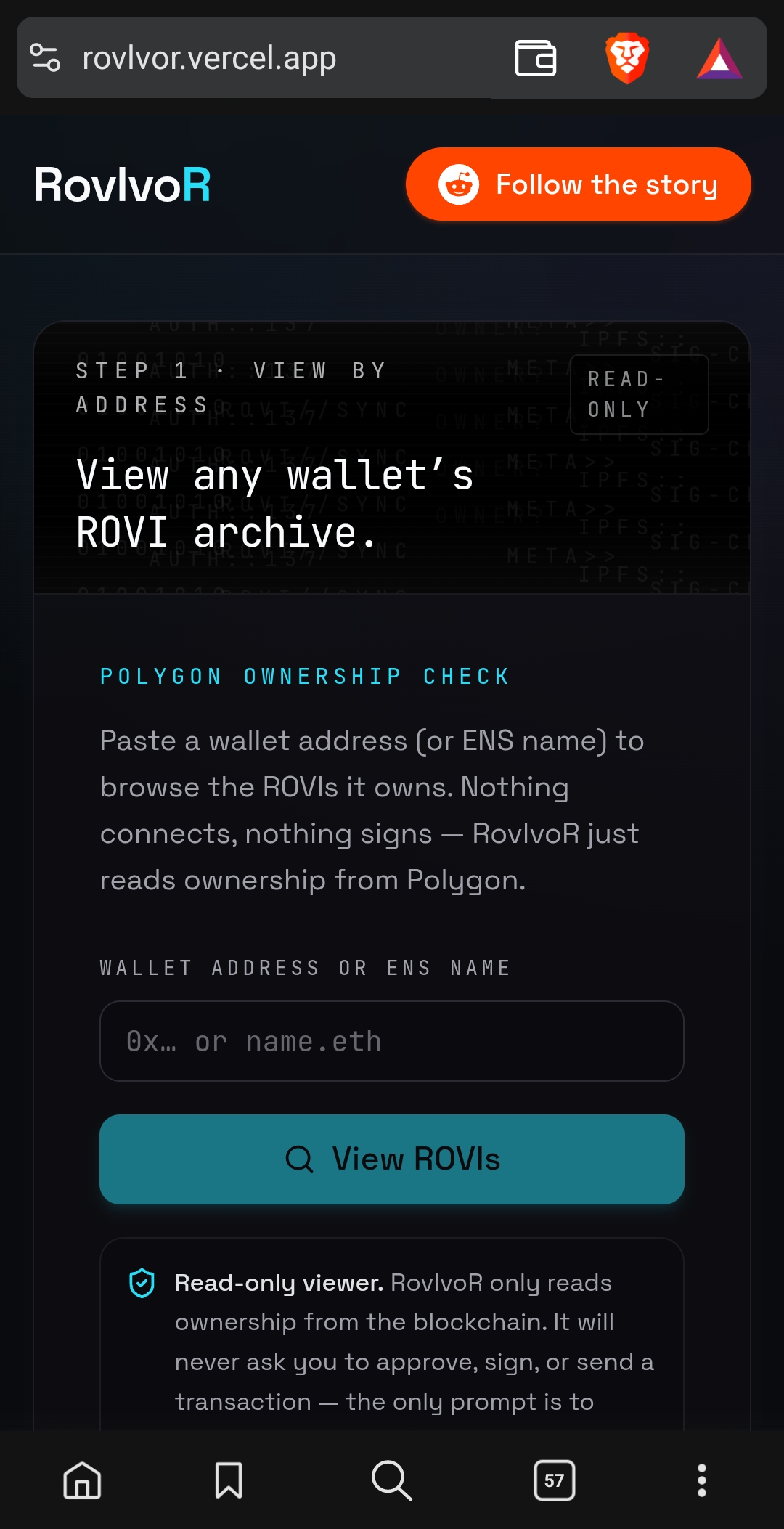 RovlvoR screenshot